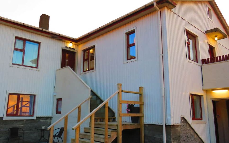 Building Photo