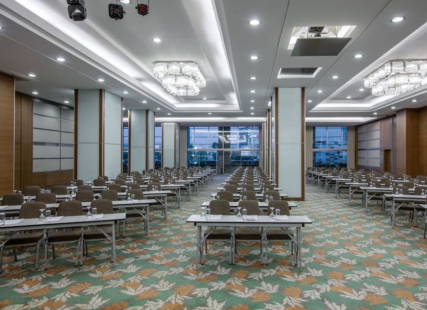 Conference room Photo