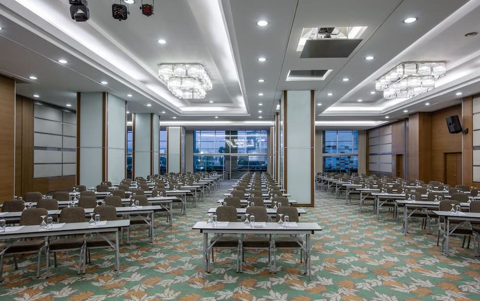 Conference room Photo