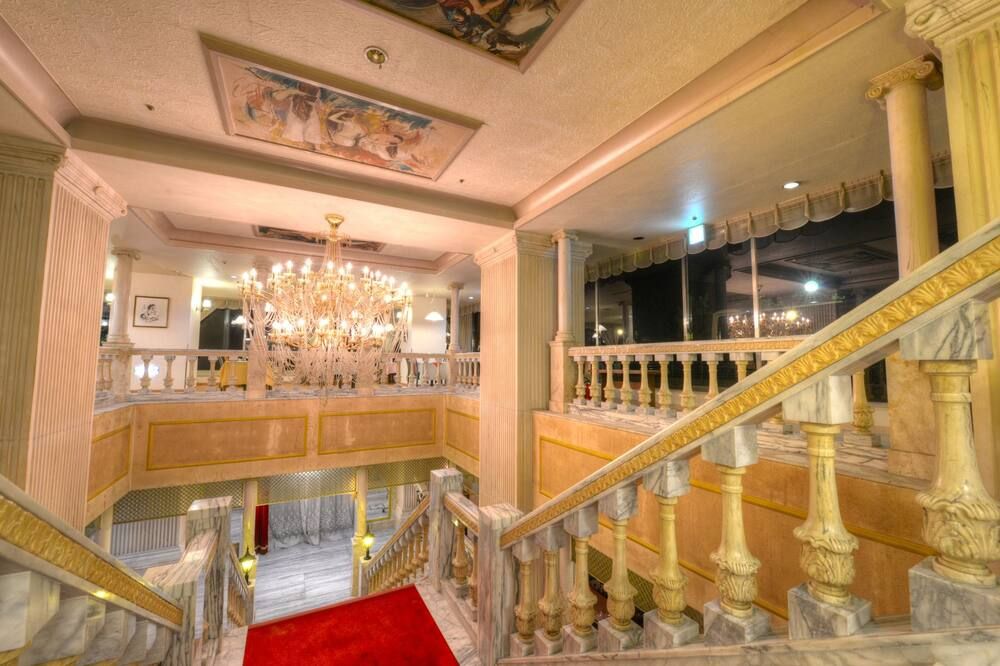 Stairs