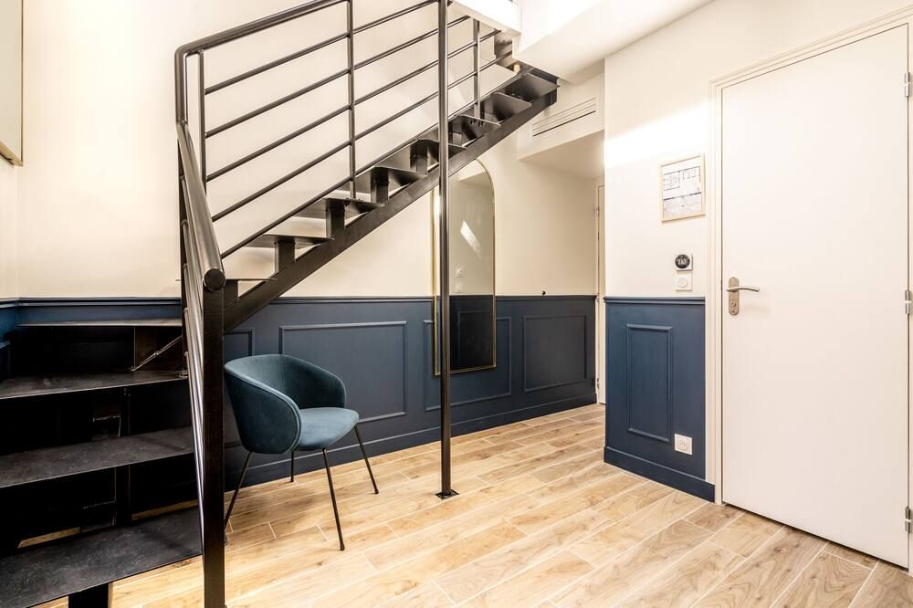 Stairs