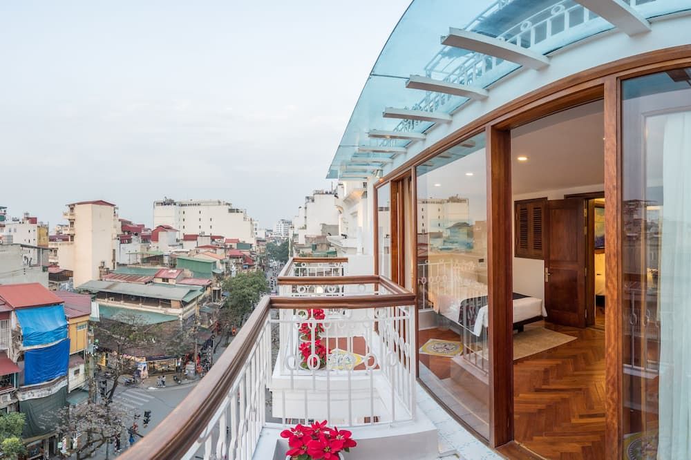 Balcony