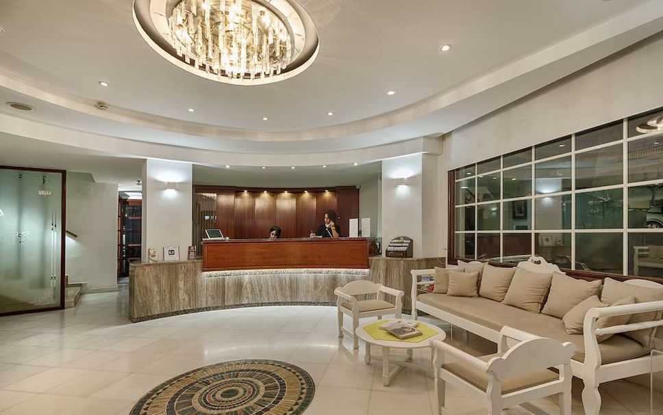Lobby Photo