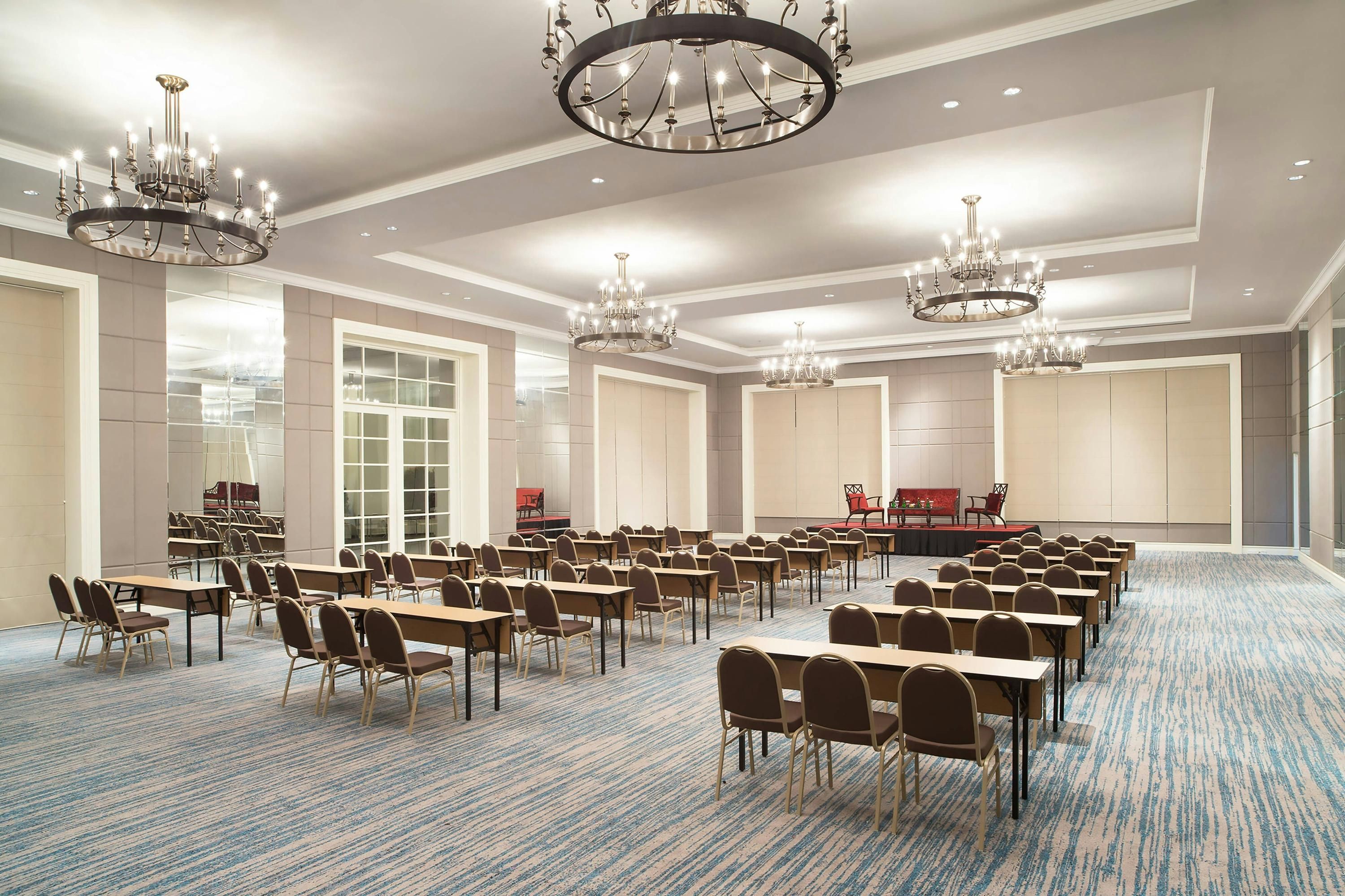 Conference room