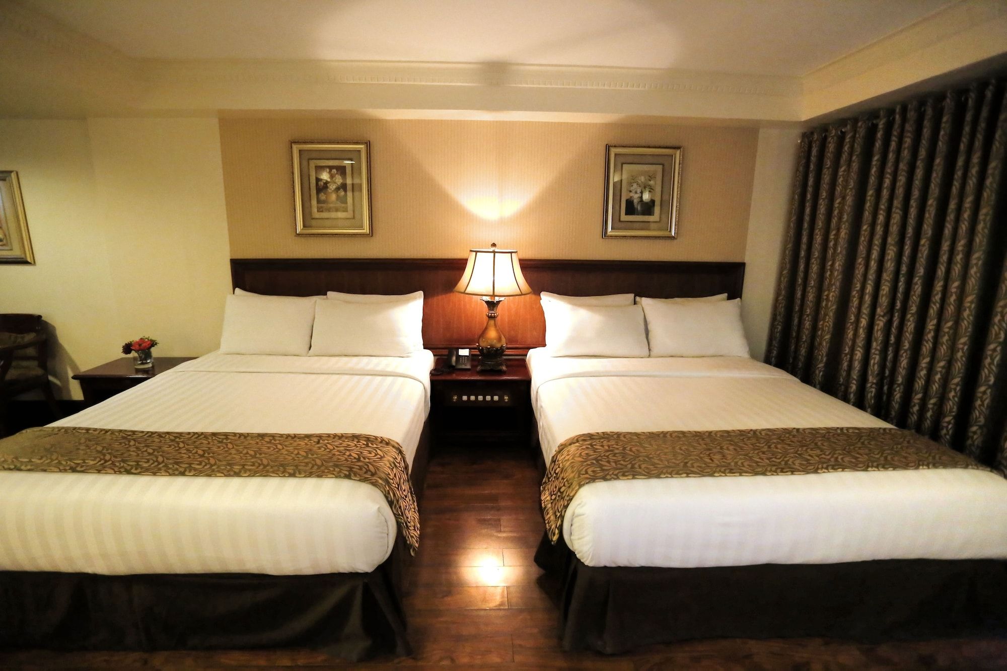 Bedroom