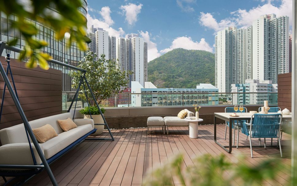 Balcony Photo