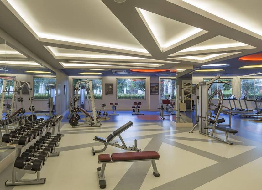 Gym Photo