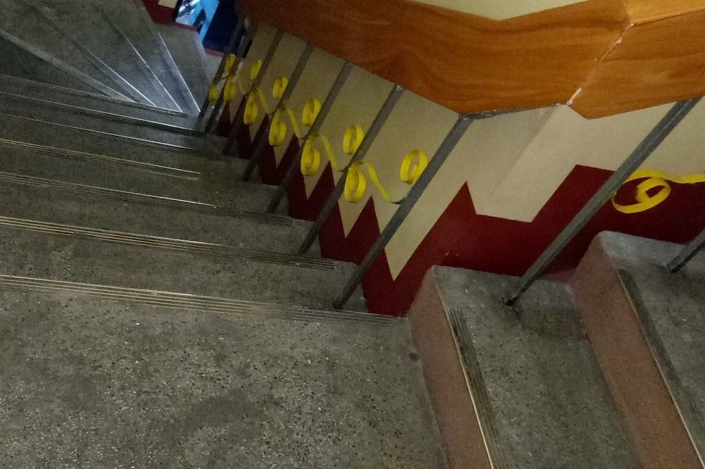 Stairs