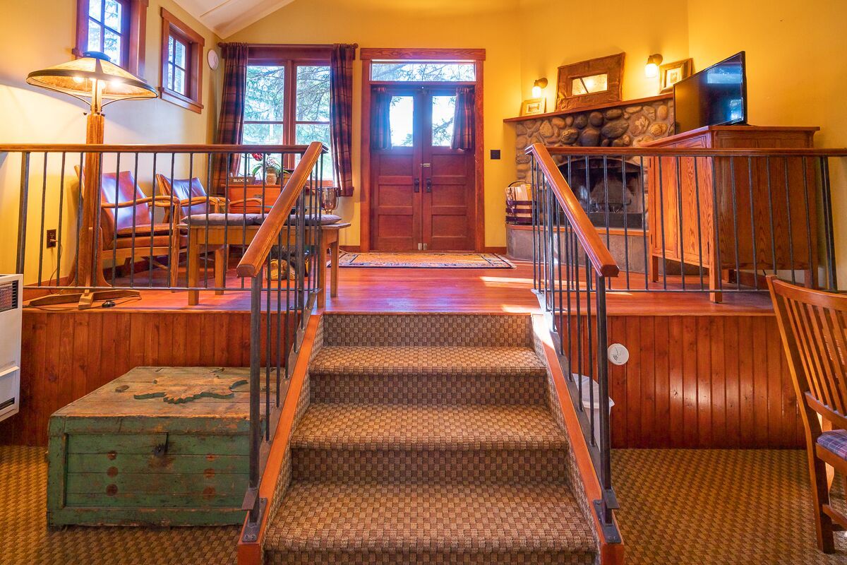 Stairs