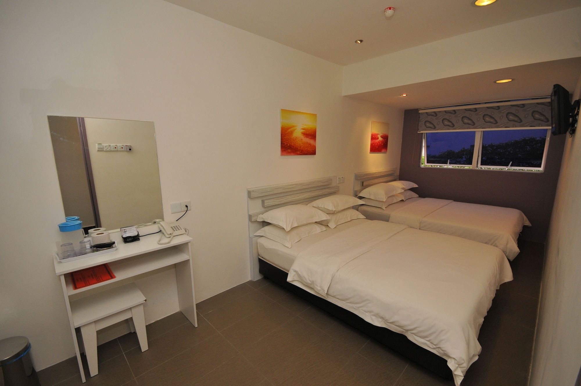 Bedroom
