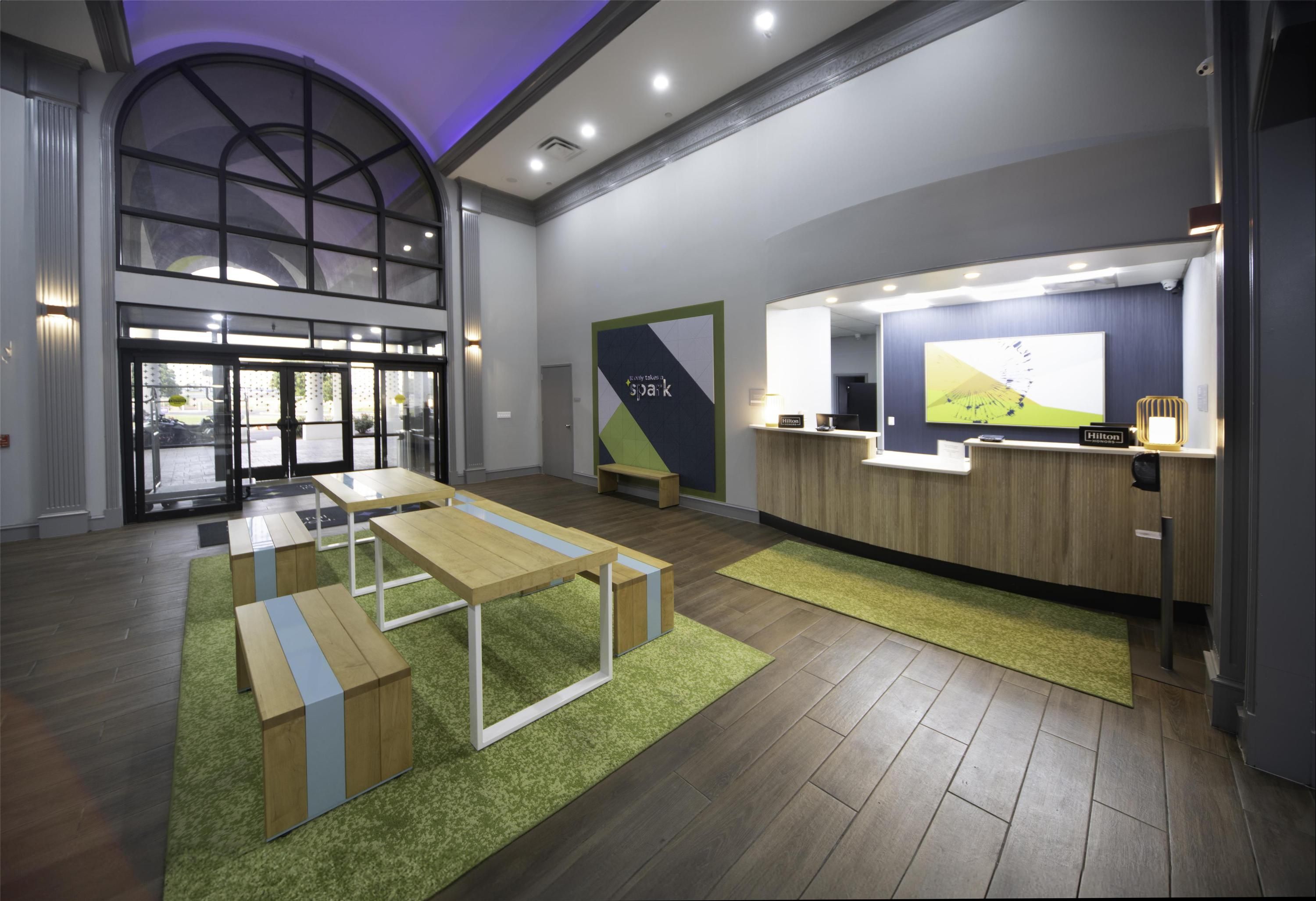 Lobby Photo