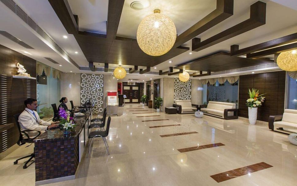 Lobby Photo