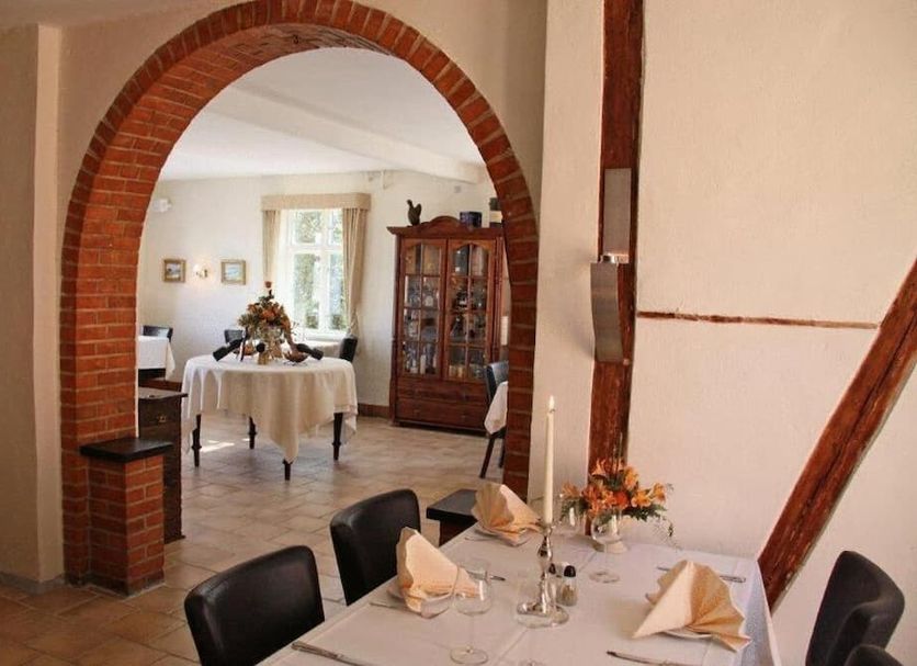 Dining room Photo