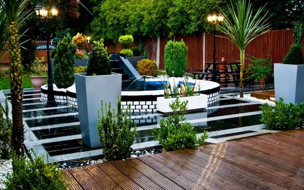 Patio Photo