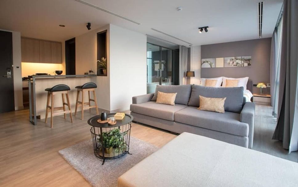 Living room Photo