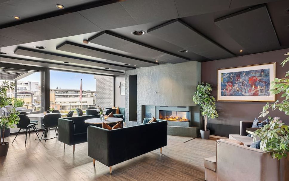 Lounge Photo