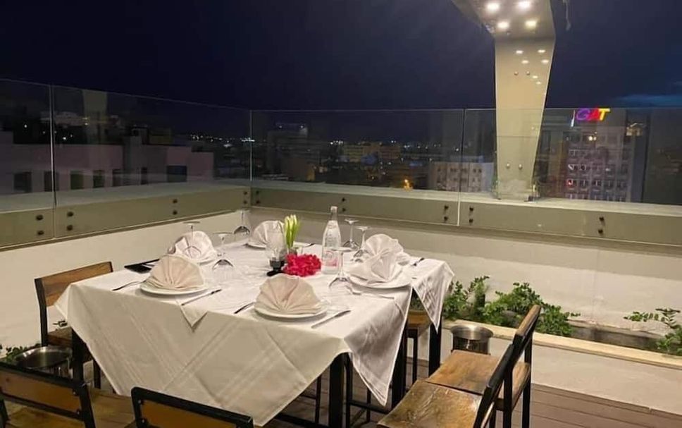 Balcony Photo