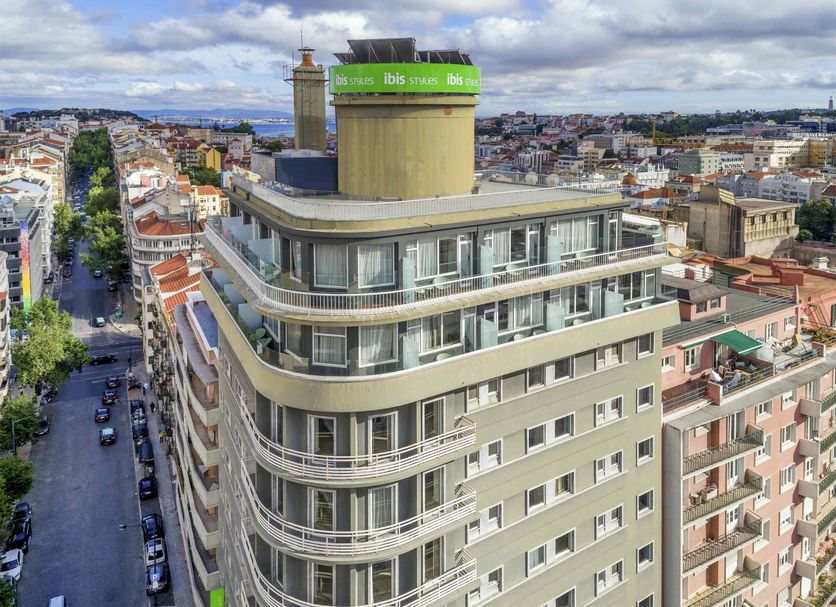 Building Photo