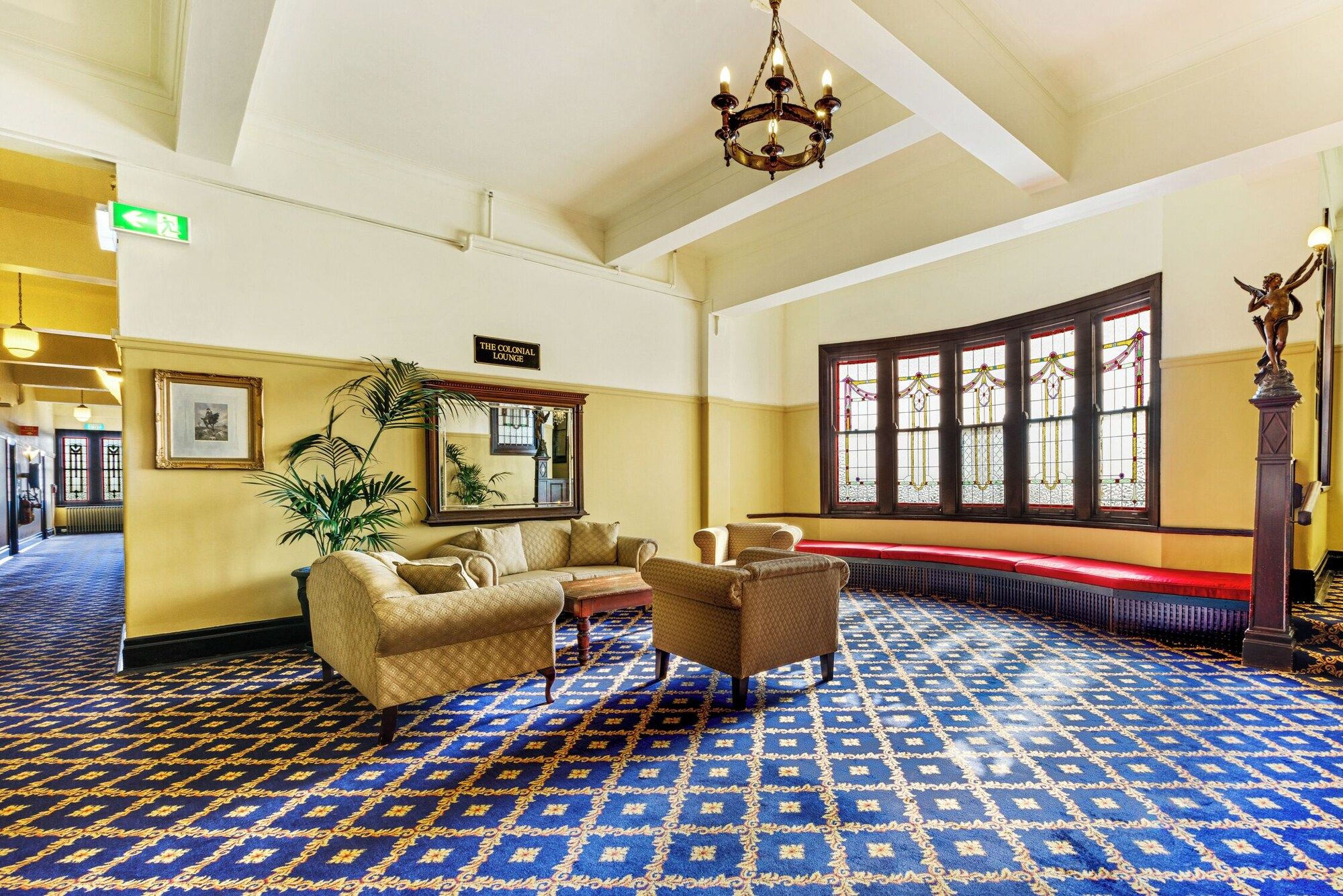 Lobby Photo