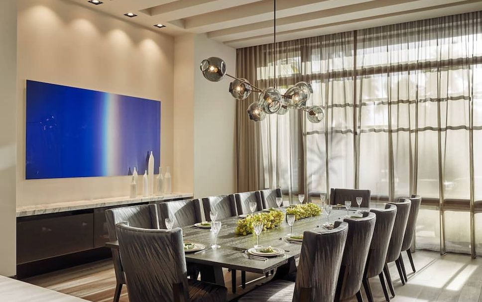 Dining room Photo