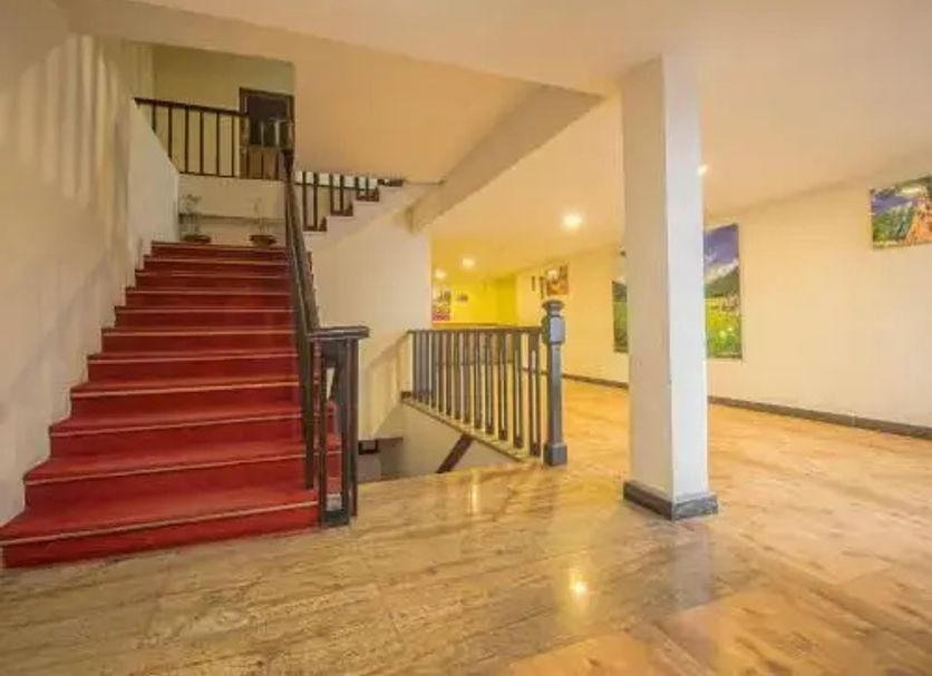 Stairs Photo