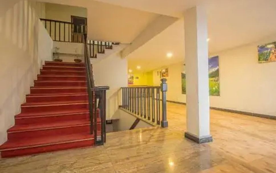 Stairs Photo