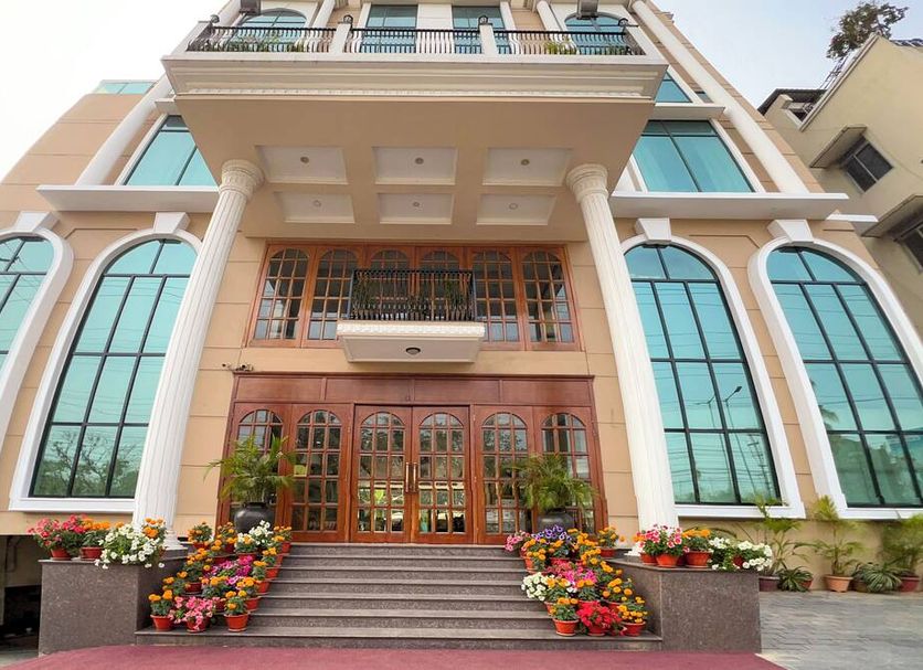 Building Photo