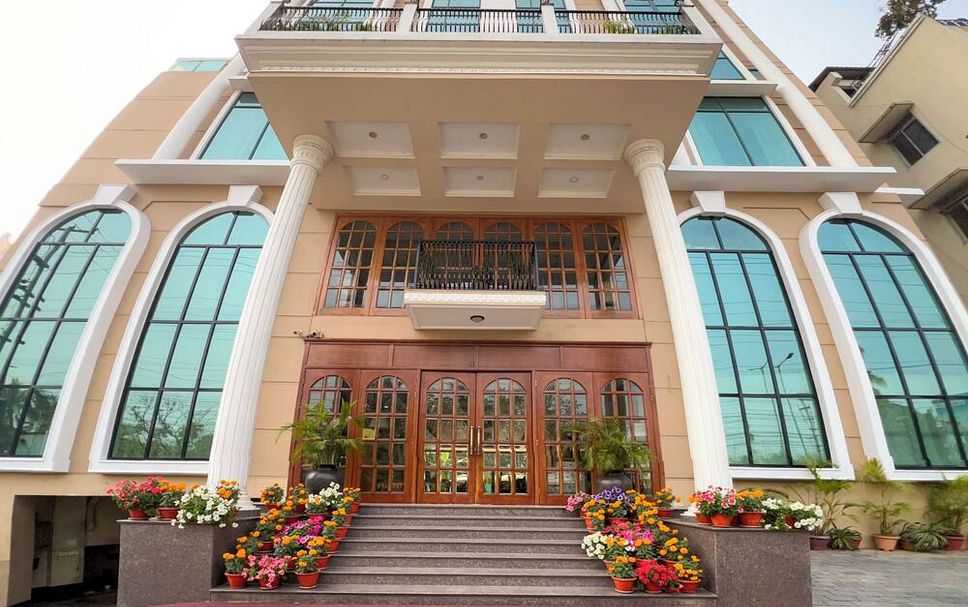 Building Photo