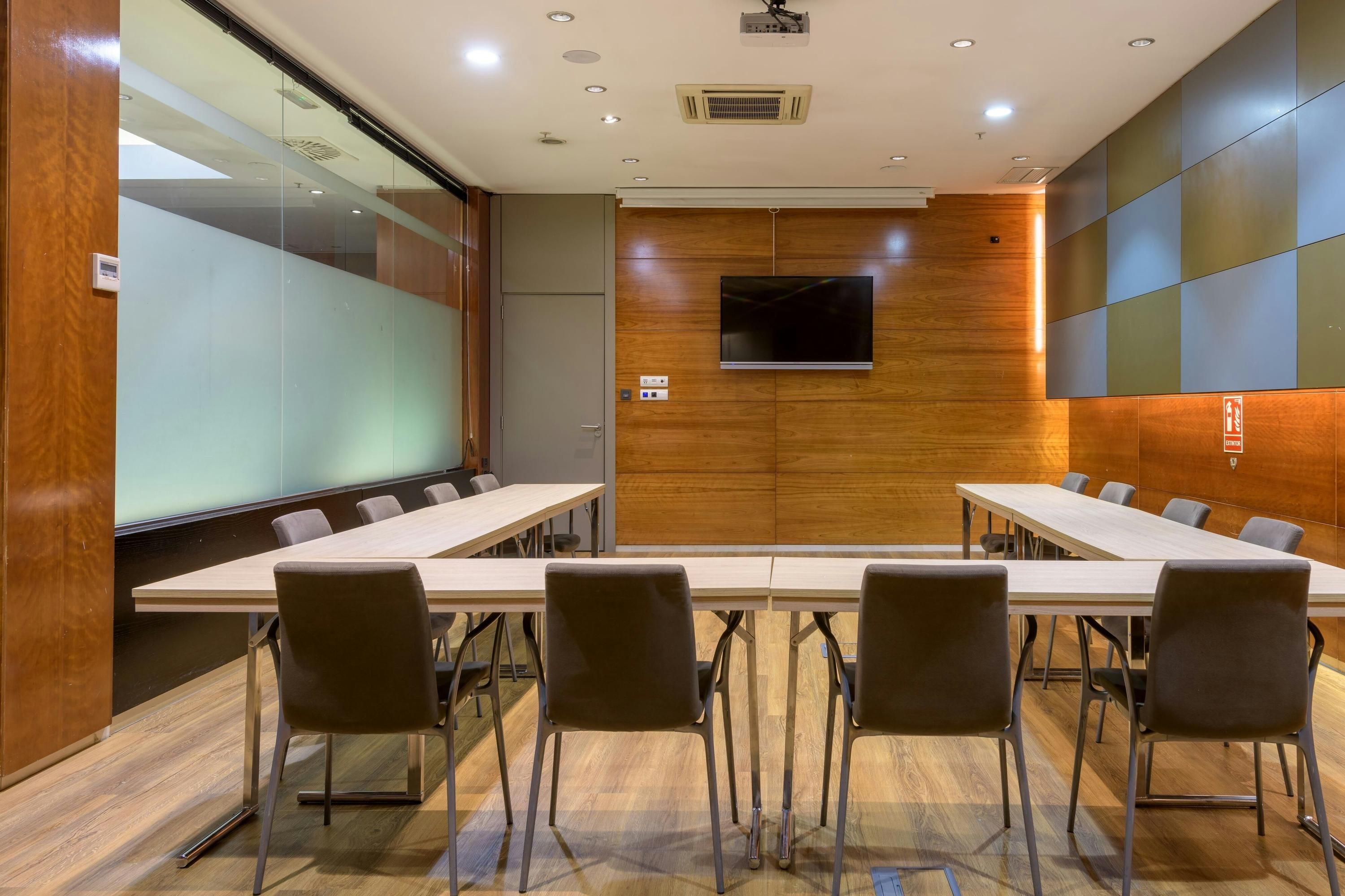 Conference room