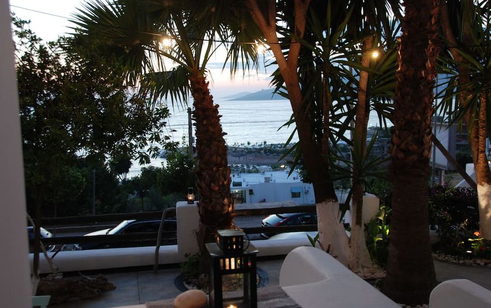 Balcony Photo