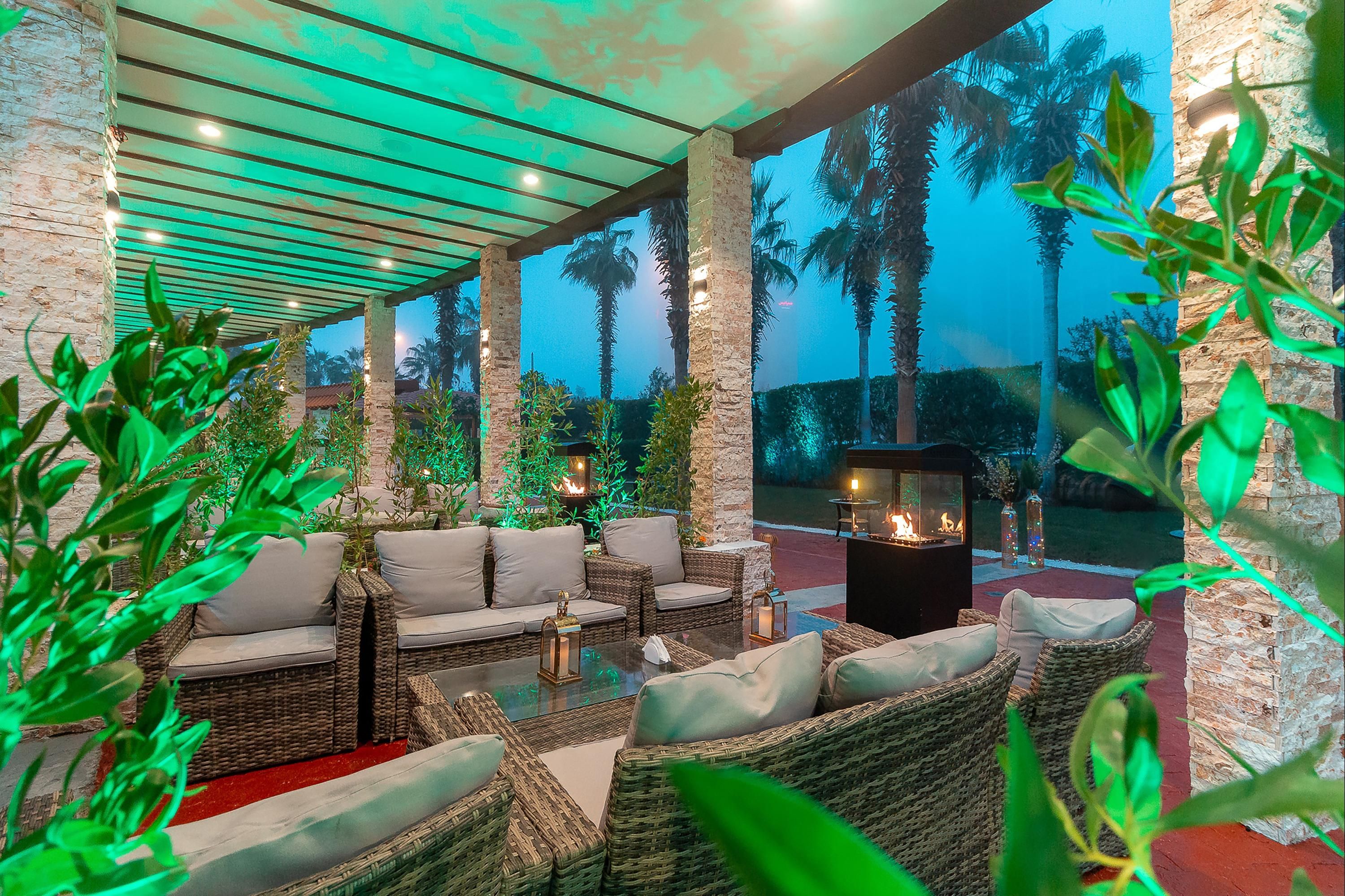 Patio Photo