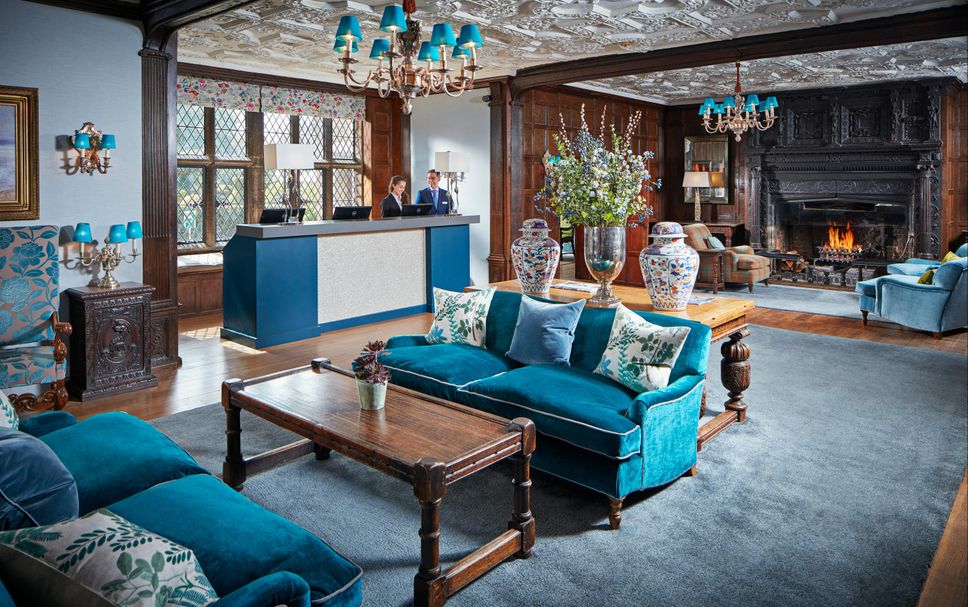 Lounge Photo
