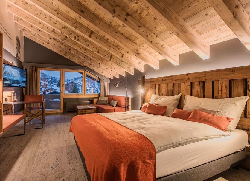 Bedroom Photo