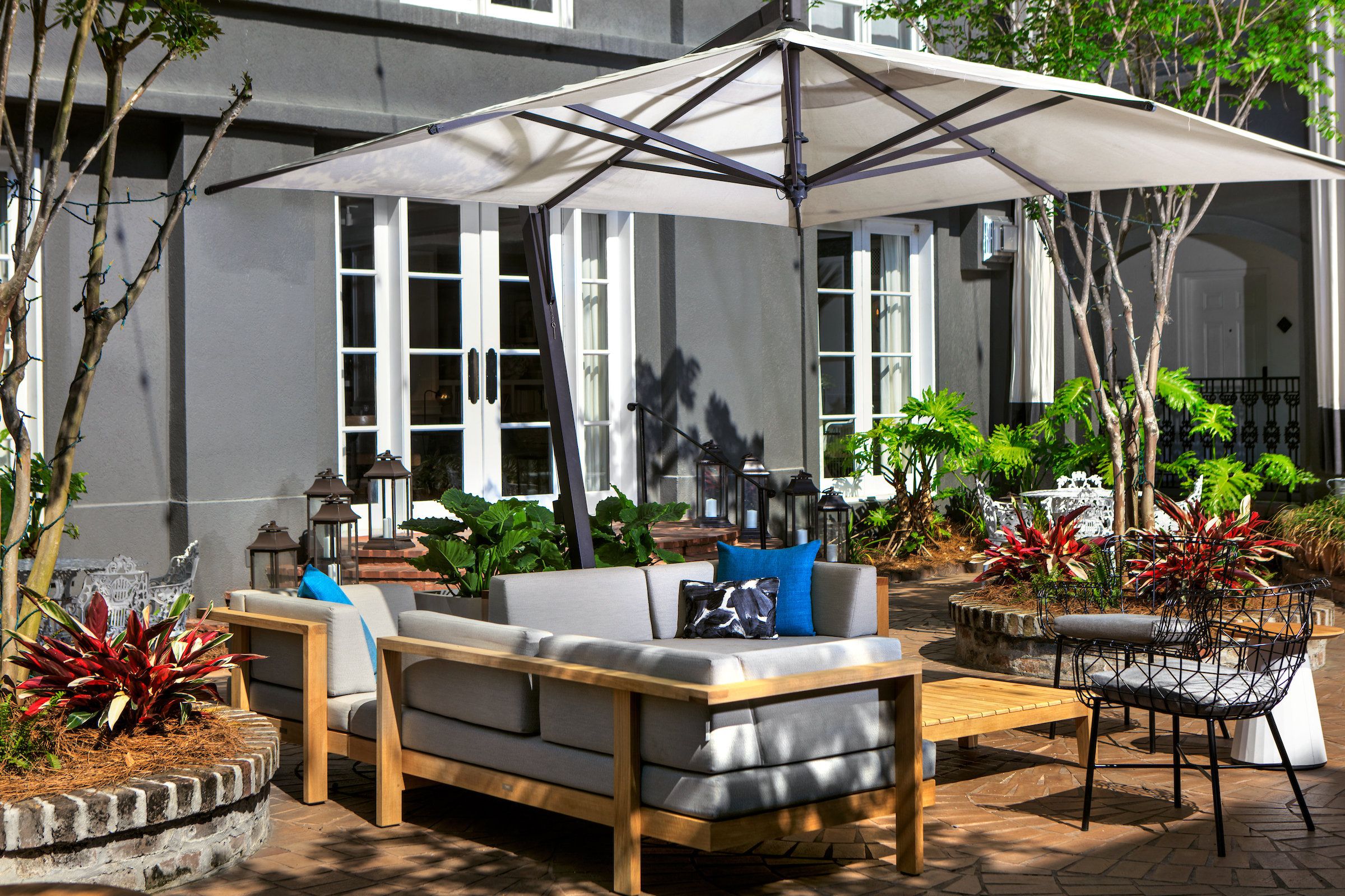 Patio