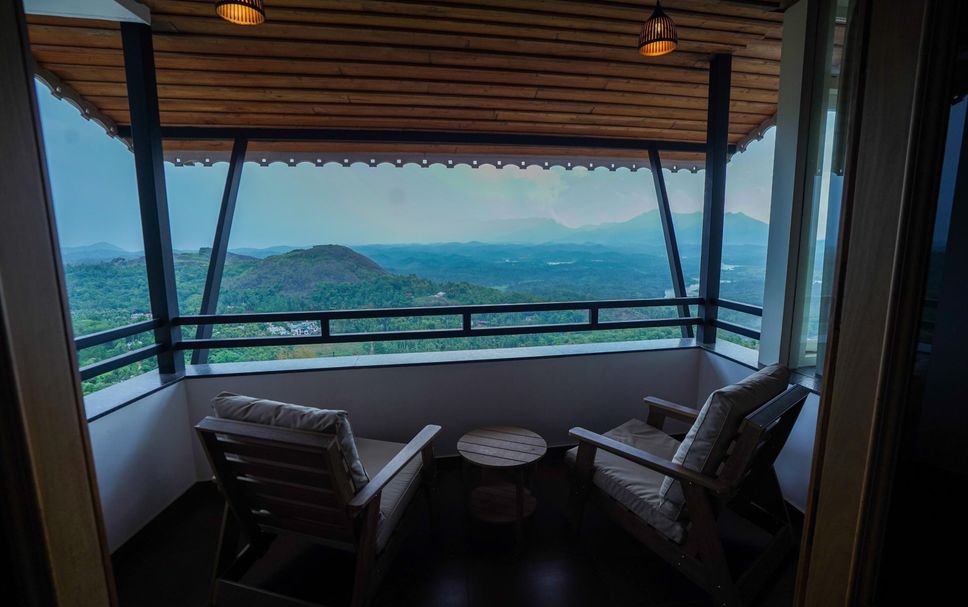 Balcony Photo