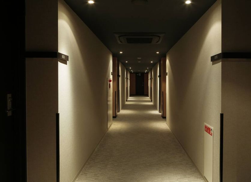 Hallway Photo