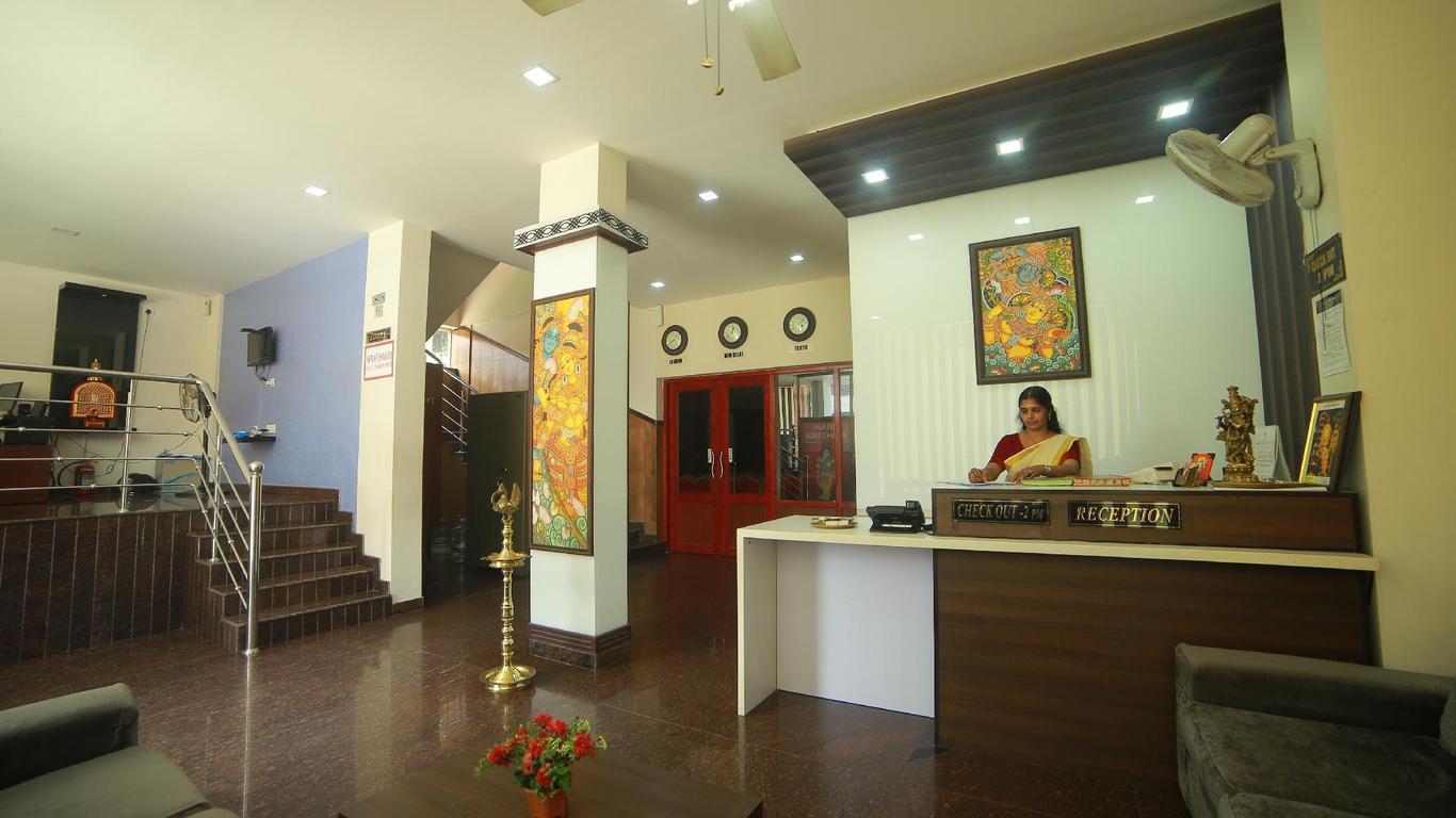 Hare Krishna Inn