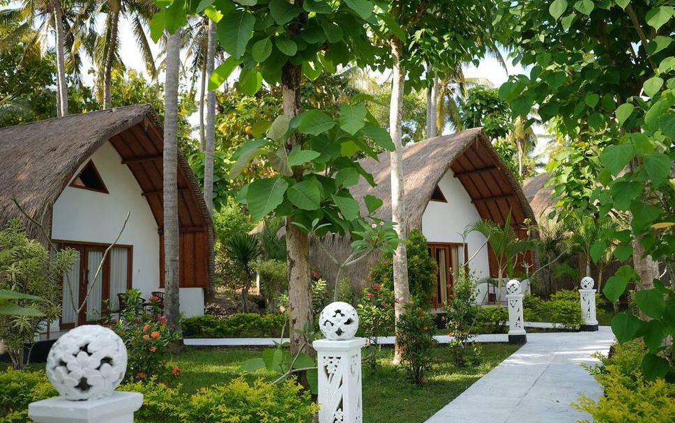 Outdoor view Photo