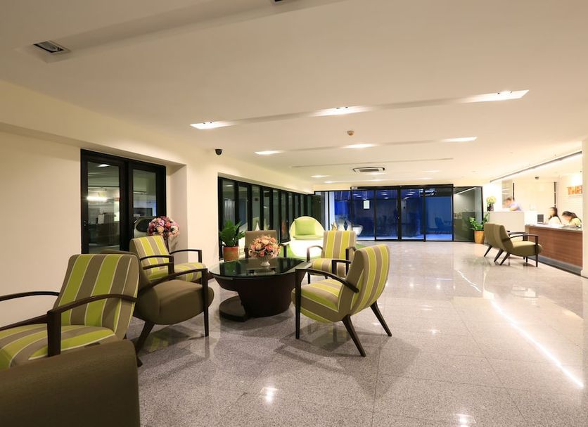 Lobby Photo