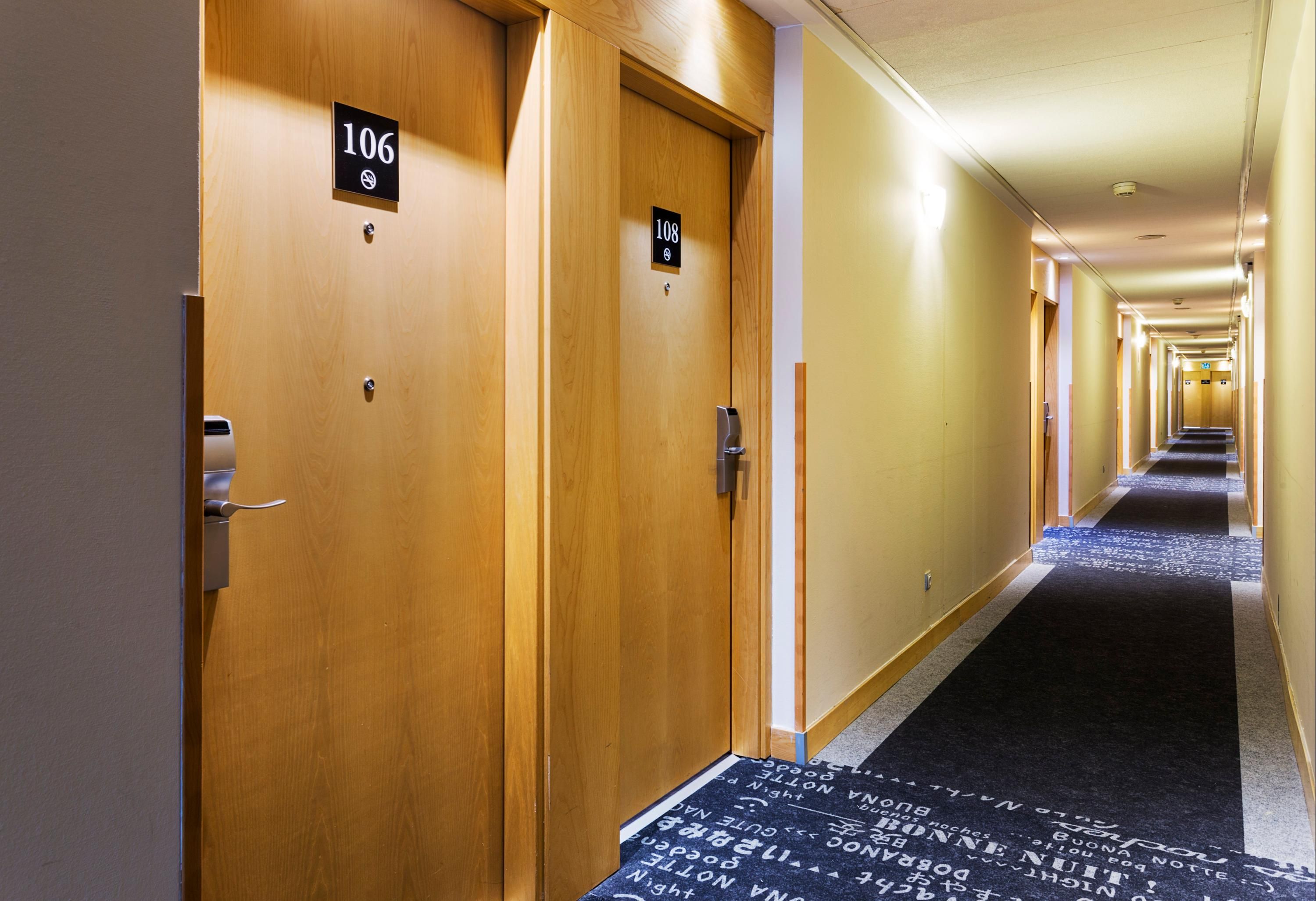 Hallway