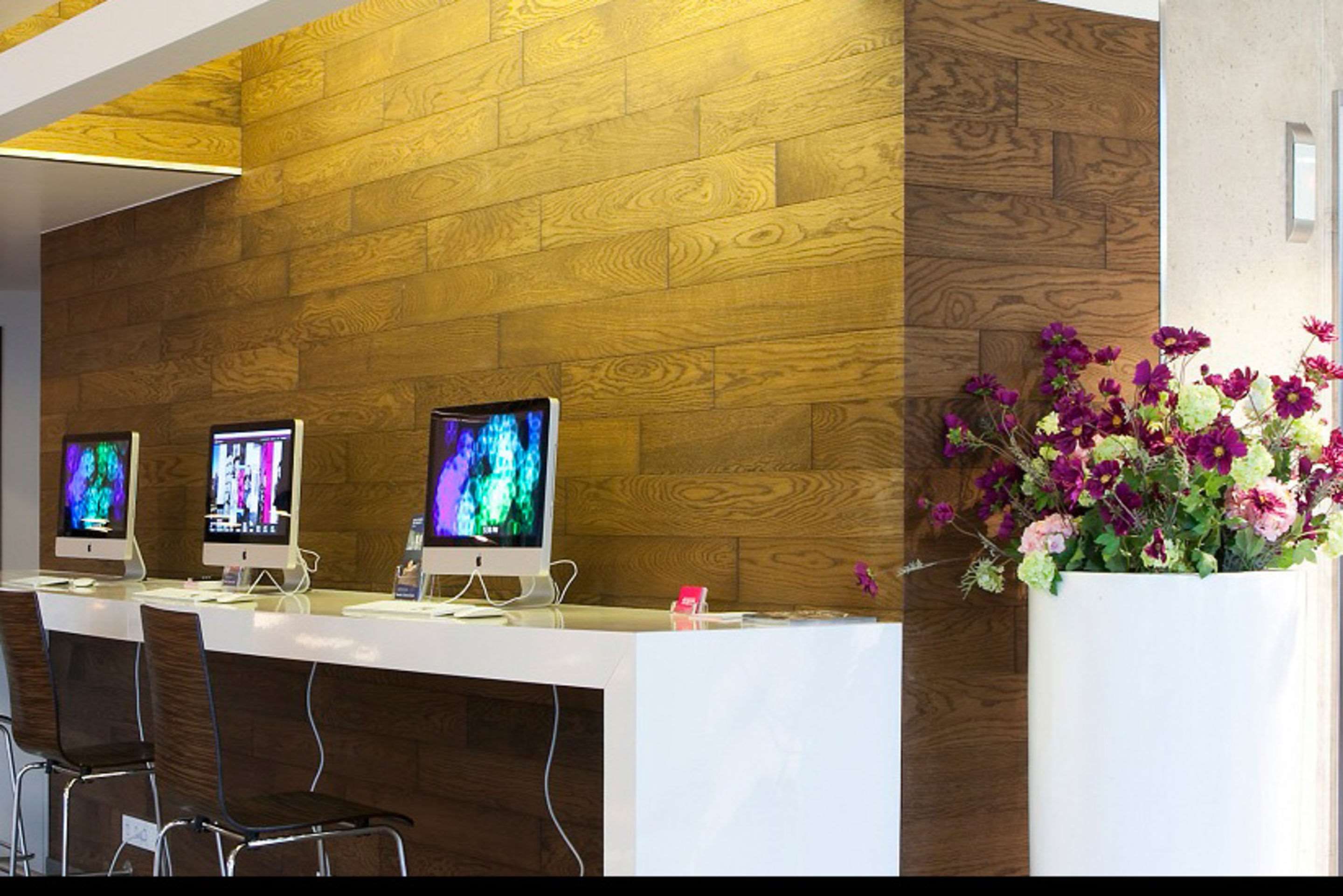 Business centre