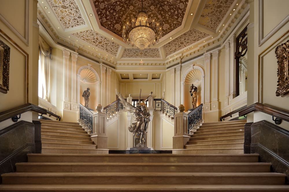 Stairs