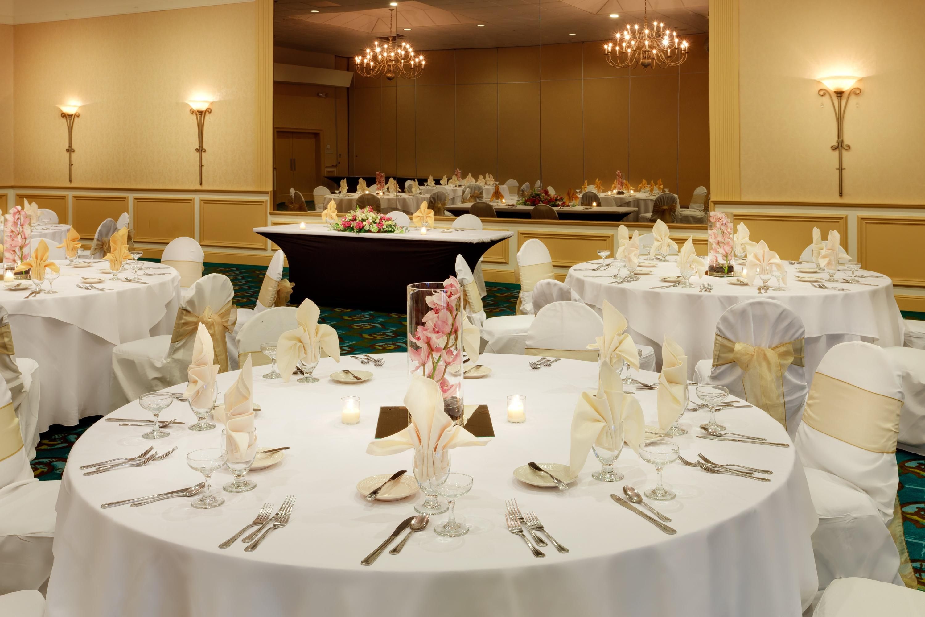 Banquet hall