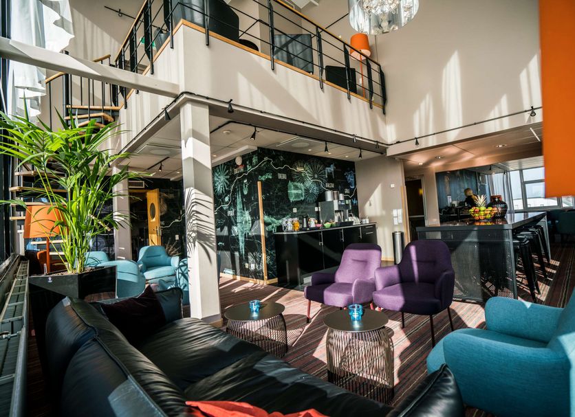 Lobby Photo