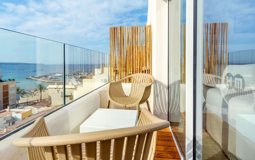 Balcony Photo