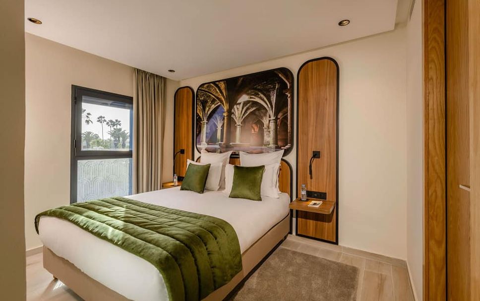 Bedroom Photo