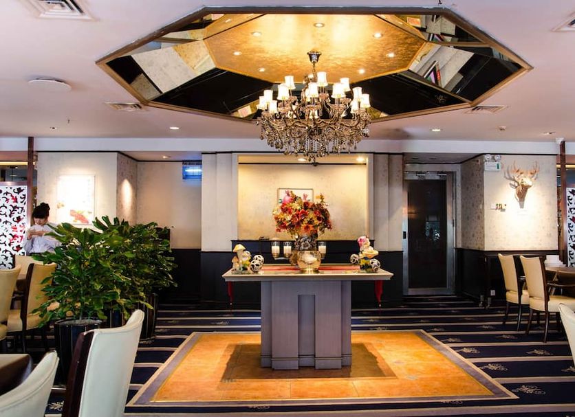 Lobby Photo