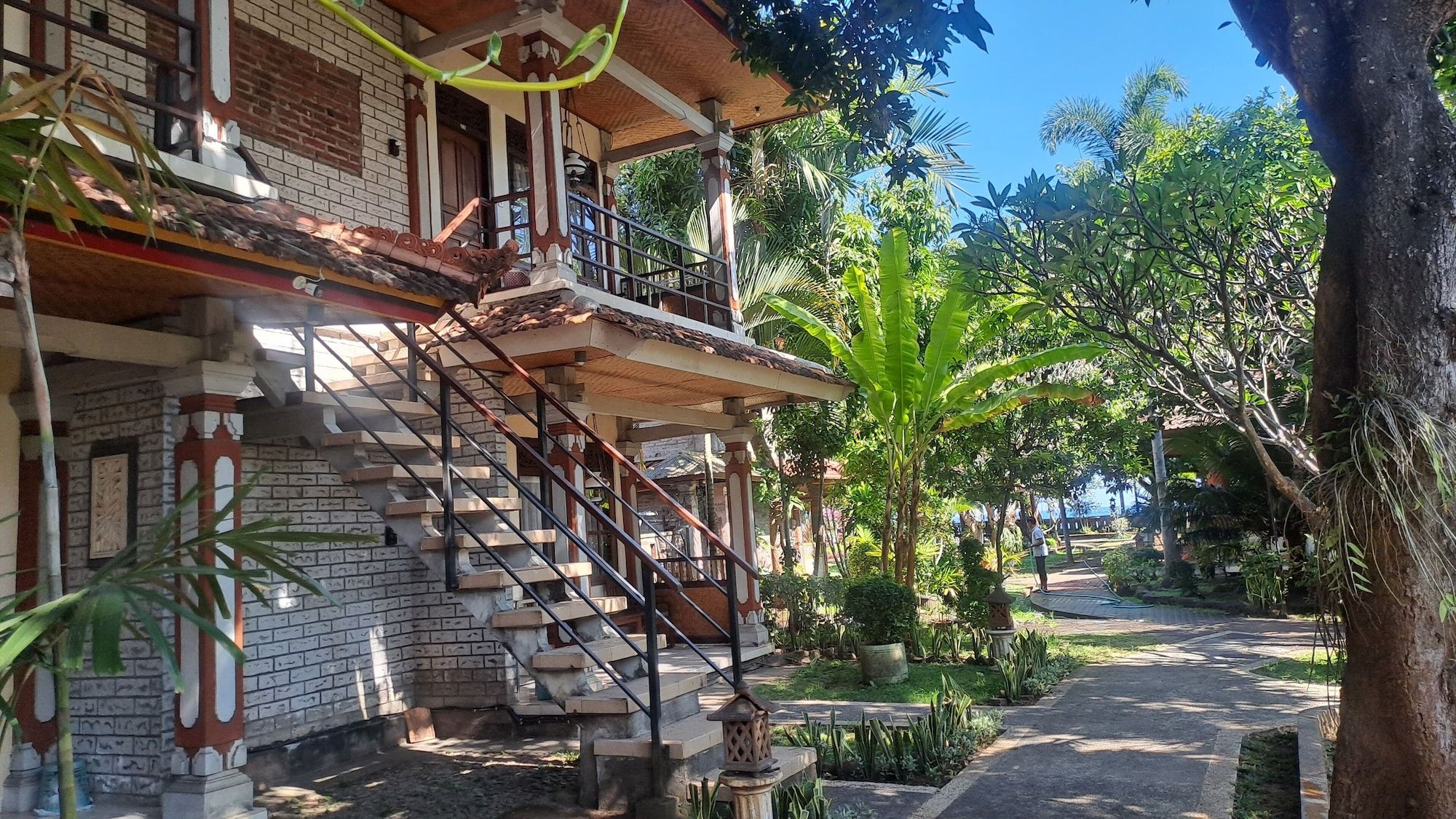 Outdoor view