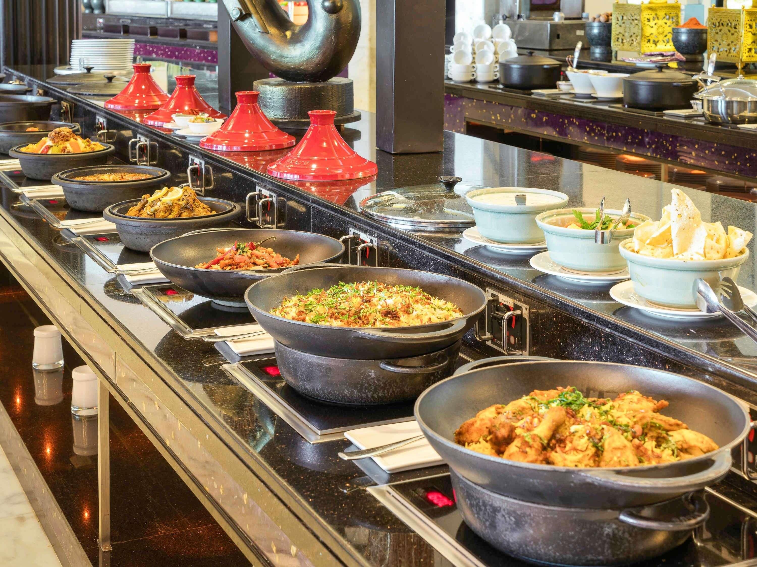 Buffet