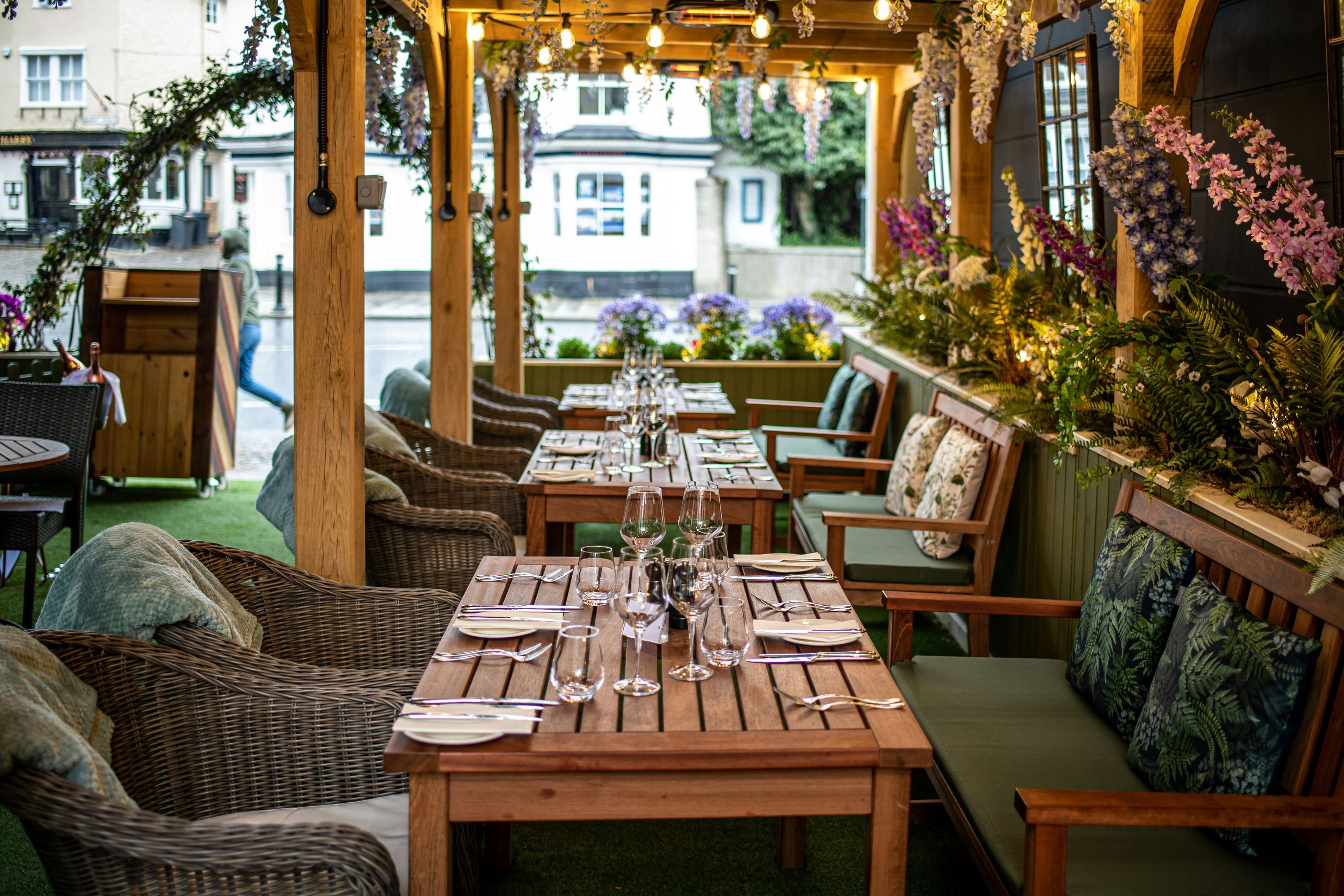 Restaurant Photo